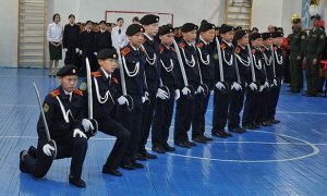 СКР возбудил уголовное дело по факту отравления курсантов Тувинского кадетского корпуса