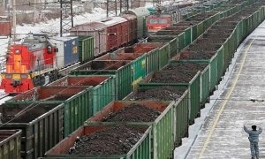 Россия прекратила поставки угля в Украину в ответ на энергетическую блокаду Крыма