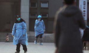 Число заразившихся новым «китайским» вирусом выросло до 2 тысяч человек