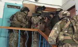 В ФСБ сообщили о предотвращении массового расстрела людей в Москве