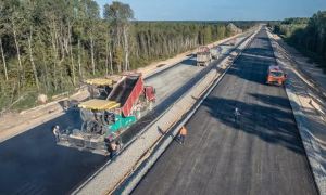 Стоимость скоростной магистрали Москва – Казань выросла на 200 млрд рублей
