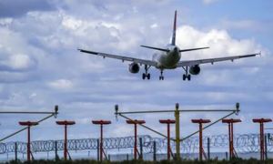 Власти Кипра вслед за Евросоюзом закрыли небо для российских самолетов
