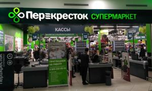 Российские торговые сети из-за санкций стали оказываться от открытия новых магазинов