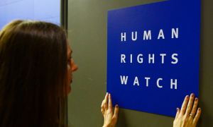 В России заблокировали сайт правозащитной организации Human Rights Watch