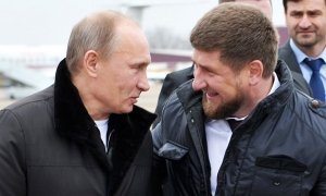 Путин поддержал предложение Кадырова о возвращении Чечне ее нефтяных активов