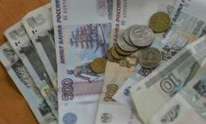 Половина населения России попадет в категорию малоимущих