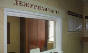 В Забайкалье пьяные подростки напали на отделение полиции, чтобы вызволить своего товарища