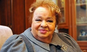 Заслуженная артистка России Наталья Крачковская скончалась в возрасте 77 лет