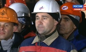 Суд арестовал строителя «Восточного», рассказавшего Путину о долгах перед рабочими