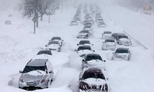 Начальника оренбургского МЧС задержали по делу о снежном заторе на трассе