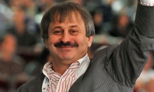 В Чечне найдено тело пропавшего 4 мая вице-президента Федерации спортивной борьбы РФ