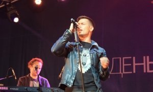 Украинские власти запретили российскому певцу Стасу Пьехе выступать в Одессе
