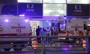 Генконсульство РФ в Стамбуле сообщило о пострадавшем при теракте россиянине