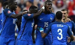 Сборная Франции стала последним полуфиналистом чемпионата Европы по футболу
