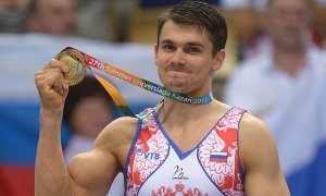 С гимнаста Николая Куксенкова сняли обвинения в употреблении допинга