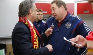 Министр спорта Виталий Мутко объявил о роспуске сборной по футболу  
