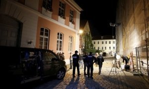 В Баварии выходец из Сирии совершил теракт в ресторане  
