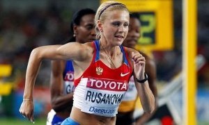 МОК наградил Степановых за информацию о допинге в российском спорте