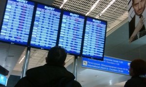 Московские аэропорты отменили более 40 авиарейсов на 27 декабря