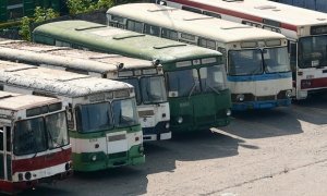 Депутаты просят правительство «импортозаместить» устаревшие автобусы