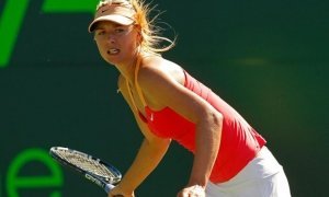 Российская теннисистка Мария Шарапова снялась с US Open из-за травмы