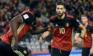 РФС заплатит сборной Бельгии за товарищеский матч с Россией 300 тысяч евро