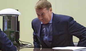 Бывшего главу Марий Эл задержали за взятку 