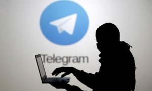 Виноват, конечно же, мессенджер Telegram
