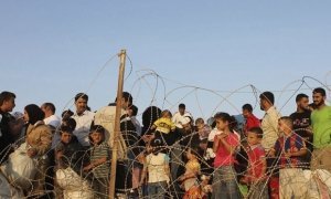 Совет по правам человека попросит Путина пустить в страну сирийских беженцев