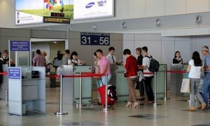 Калининградская турфирма выдала клиентам поддельные билеты на самолет