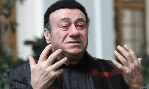 В Москве в возрасте 80 лет скончался оперный певец Зураб Соткилава