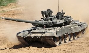 Боевики «Исламского государства» захватили российских танк в Сирии