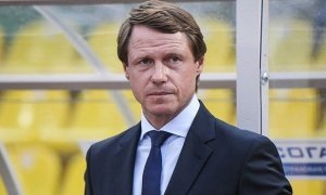 Главный тренер ФК «Ахмат» подал в отставку после ничьей с «Анжи»