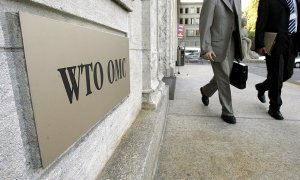 Россия пригрозила выходом из ВТО из-за иска Евросоюза на 1,4 млрд евро