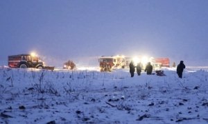 Родственникам погибших пассажиров «Саратовских авиалиний» выплатят по 3 млн рублей