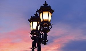 В Москве уличные фонари станут дистанционно управляемыми