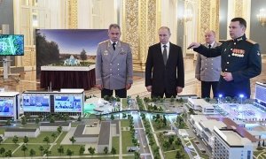 В Анапе построят военный аналог технополиса «Сколково»