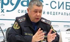 Следователи проводят обыски в коттедже руководителя кемеровского МЧС