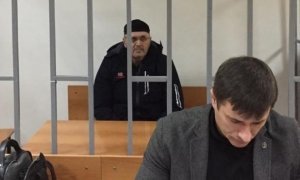Центр «Мемориал» сообщил о пропаже личных вещей арестованного Оюба Титиева
