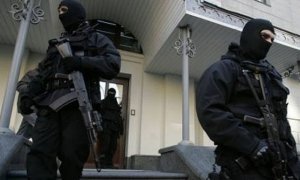 Задержанные в Москве террористы планировали взорвать столичный метрополитен