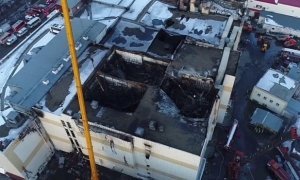 Арендаторы площадей в ТЦ «Зимняя вишня» готовят иски к обвиняемым по делу о пожаре