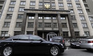 Минфин повысит зарплату чиновникам аппарата Госдумы в два раза