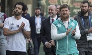 В Египте проверят связь между провалом своих футболистов на ЧМ-2018 и их контактами с властями Чечни   
