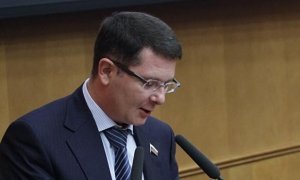 В Москве неизвестные избили депутата Госдумы от ЛДПР