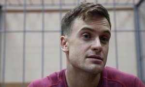Участник Pussy Riot Петр Верзилов попал в реанимацию с отравлением