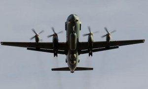 В Сирии после атаки израильских ВВС пропал российский самолет Ил-20