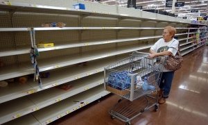 Россиян напугали дефицитом продуктов 