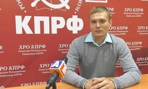 Член КПРФ Валентин Коновалов станет единственным кандидатом в губернаторы Хакасии