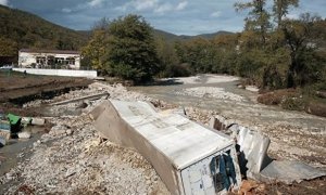 Пострадавшие в результате наводнения на Кубани начали обращаться за страховыми выплатами