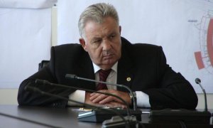 Задержан бывший губернатор Хабаровского края 